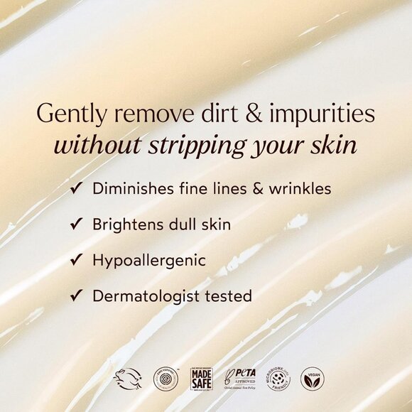 True Botanicals RENEW Nourishing Cleanser (1 fl oz | 30 ml) New In Box - Picture 6 of 6